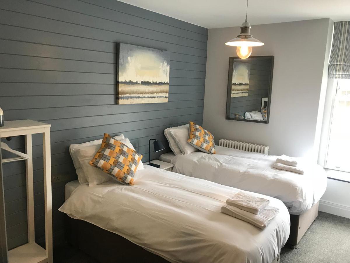 No.16 Otel Seaham Dış mekan fotoğraf The Old Post Office, 2018